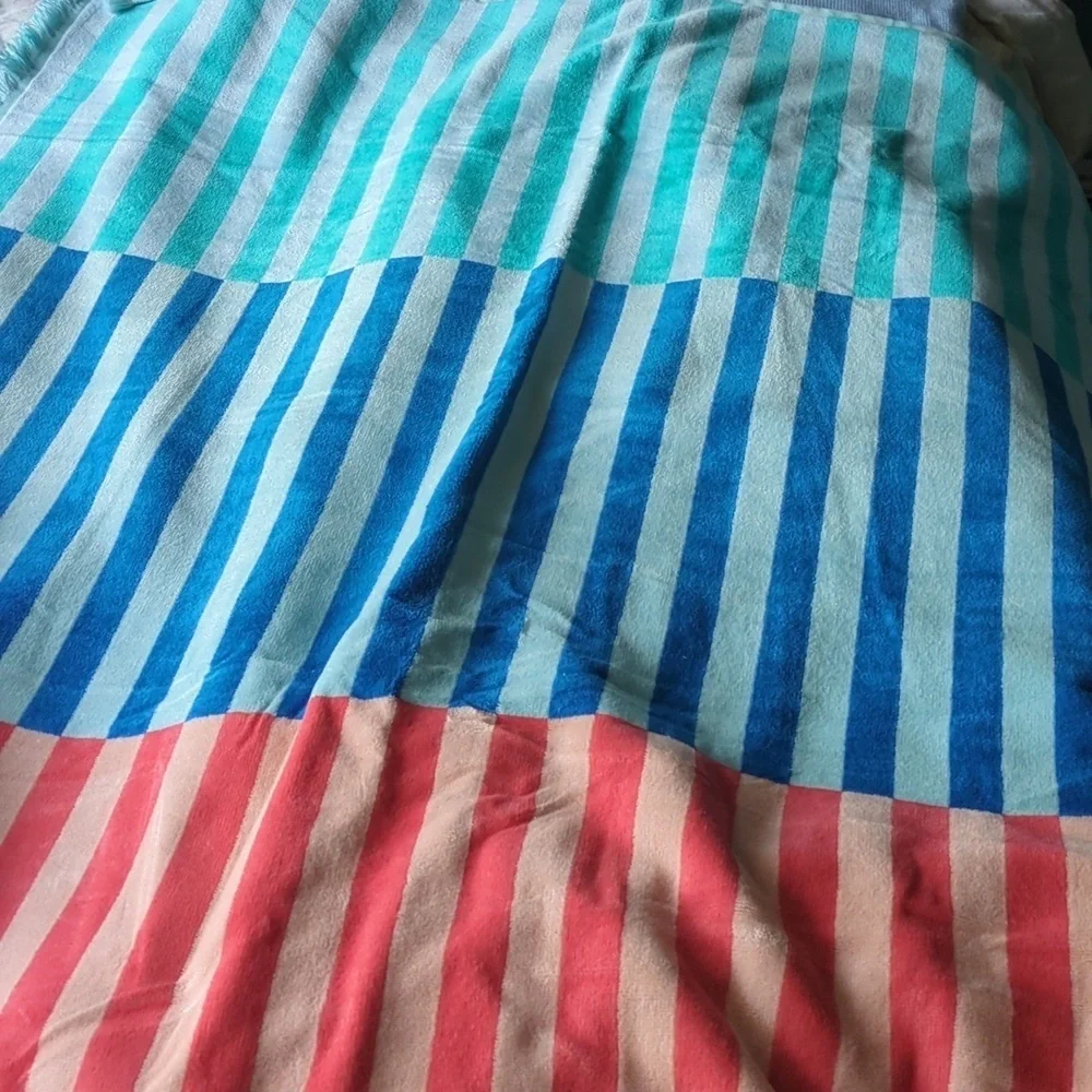 KASSA Colorful Beach Oversized 40